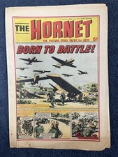 Hornet comic 344 for sale  LEIGHTON BUZZARD