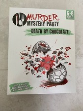 Murder mystery party for sale  CAMBRIDGE
