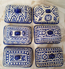 Hand painted ceramic for sale  MANCHESTER