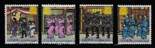 Japão 2004 Prefeitura de Toyama Owara Dance 50Y Conjunto Completo Usado Sc# Z647-Z650 comprar usado  Enviando para Brazil