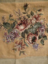 Ancienne tapisserie canevas d'occasion  Dijon