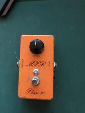 Mxr 101 script usato  Monsummano Terme