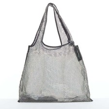 Bolsa tote 3.1 PHILLIP LIM psicodélica malha de cristal fina forrada de PVC mercado comprar usado  Enviando para Brazil