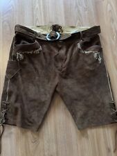 Lederhose herren lekra gebraucht kaufen  Zwiesel