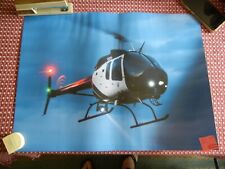 Bell helicopter posters for sale  Telford