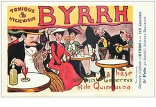 Publicite. 32865 .byrrh d'occasion Publicite. 32865 .byrrh d'occasion  France