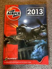 Airfix catalogue 2013 for sale  SHIPLEY