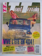 Terrain lada niva d'occasion  Triel-sur-Seine