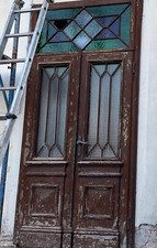 Portoncino porta portone usato Portoncino porta portone usato  Gorizia