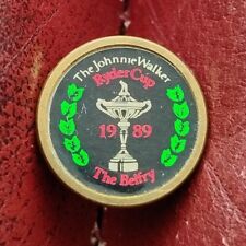 Ryder cup 1989 for sale  BENFLEET