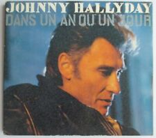 Johnny hallyday single d'occasion  Paris I