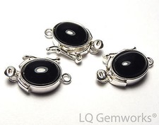 Black onyx 925 for sale  Mesa