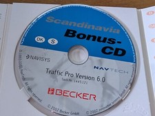 Radio becker navi gebraucht kaufen  Dortmund