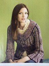 Anthropologie sweater jacket for sale  Golden