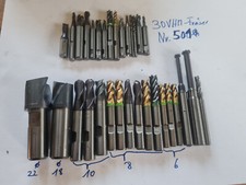 Vhm fräser nr gebraucht kaufen  Würzburg