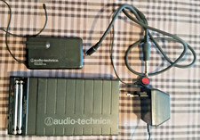 Audio technica atw usato  Roma