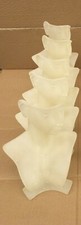 Espositore plexiglass busto usato  Milazzo