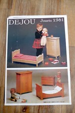 Dejou catalogue année usato  Spedire a Italy