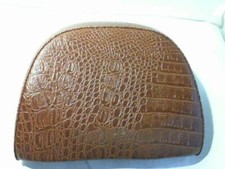 Schienale marrone scarabeo usato  Torino