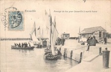 Trouville passage bac d'occasion  France