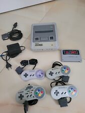 Console super nintendo d'occasion  Mougins