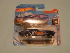 Hotwheels chevrolet corvette usato  Firenze