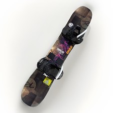 Snowboard set including for sale  Monterey