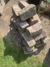 Granite sets cobbles for sale  DERBY