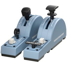 Thrustmaster tca quadrant d'occasion  France