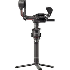 Usado, DJI RS 2 estabilizador cardan combo profissional para DSLR e câmeras sem espelho (caixa aberta) comprar usado  Enviando para Brazil