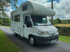 peugeot boxer motorhome for sale  BRADFORD