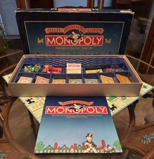 Parker brothers monopoly for sale  Baraboo