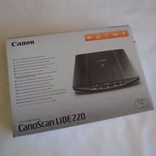 Canon flatbed scanner for sale  ISLE OF ARRAN