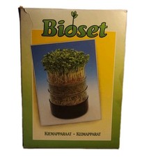 Bioset germinator grow for sale  Ellsworth