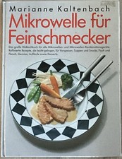 Marianne kaltenbach mikrowelle gebraucht kaufen  Rastede