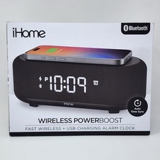 Ihome wireless powerboost for sale  Pelzer