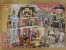 Sluban village m38 gebraucht kaufen  Bad Lippspringe