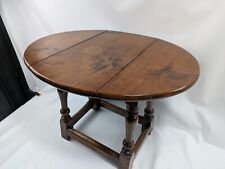 Small antique oak for sale  HEREFORD