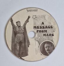 Message mars 1913 for sale  HALIFAX