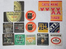 Assorted beer mats for sale  RETFORD