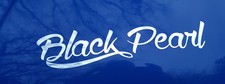 Black pearl aufkleber gebraucht kaufen  Papenburg