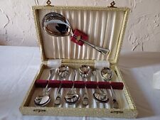 Vintage fruit spoons for sale  ILKESTON