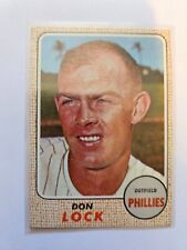 1968 topps lock for sale  Middletown