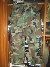 Pantaloni army woodland usato  Roma