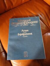 AD&D Arms and Equipment Guide TSR 2123 1991 segunda mano  Embacar hacia Mexico