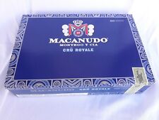 Macanudo cru royale for sale  Surprise