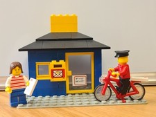 Lego town post for sale  POOLE