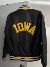 vintage baseball jacket for sale  SHEFFIELD