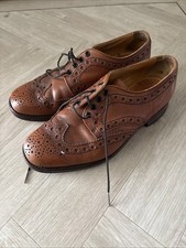 Mens loake 641t for sale  YORK