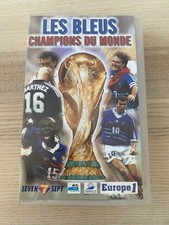 Cassette vintage vhs d'occasion  Arçonnay